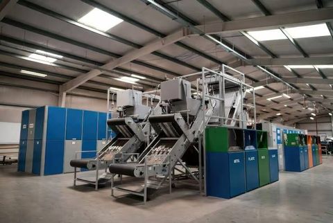 Industrial Metal Sorting Equipment Explained: Sorting Technologies, Machine Types and Industrial Applications
