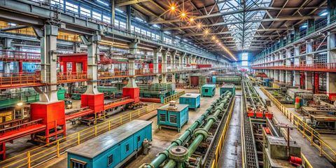 Turnkey Plant Manufacturing Explained: EPC Project Delivery, Plant Design, Engineering and Commissioning Guide