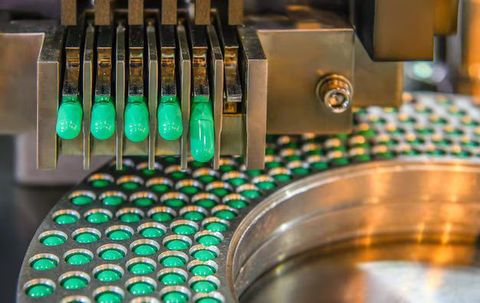 Capsule Filling Machines: Complete Guide to Types, Operation & Key Features