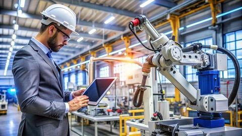 Industrial Automation Engineering Explained: Smart Systems, Technologies & Modern Manufacturing Solutions
