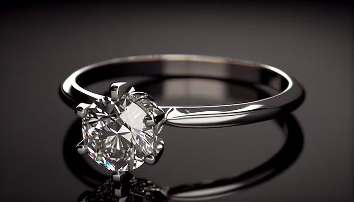Diamond Rings Explained: Diamond Types, Ring Designs, Quality Factors and Jewelry Applications