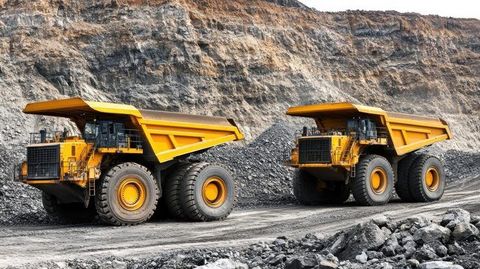 Mining Dump Trucks Explained: Types, Payload Capacity, Advanced Technology and Heavy Haul Mining Applications