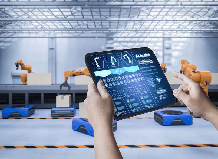 IIoT Industrial Monitoring Systems Explained: Connected Sensors, Real-Time Analytics and Smart Manufacturing Applications