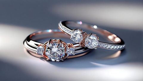 Diamond Rings Guide: Luxury Designs, Craftsmanship & Timeless Jewelry Styles
