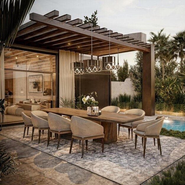 Pergolas Explained: Types, Designs & Modern Outdoor Living Applications