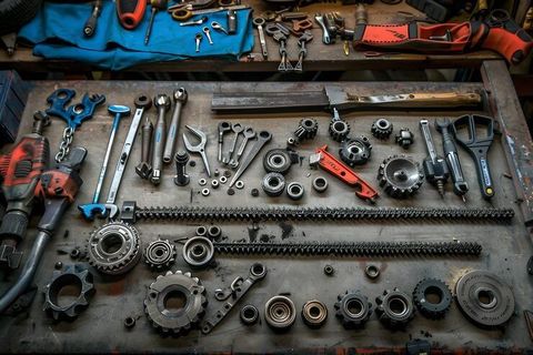 Industrial Assembly Tools Explained: Tool Types, Assembly Technologies, Manufacturing Processes, Global Manufacturers, Suppliers and Industrial Applications