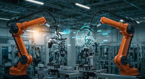 Servo Motors Explained: Working Principles, Motion Control Technologies, Industrial Automation Systems and Manufacturing Applications