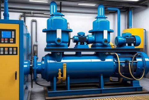 Hydraulic Pumping Systems Explained: Pump Types, Hydraulic Technologies, Manufacturing Processes, Global Manufacturers, Suppliers and Industrial Applications