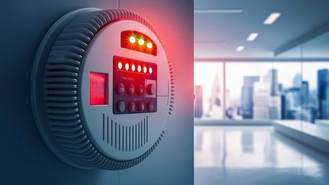 Fire Detection Systems Explained: Detection Technologies, Safety Equipment, Monitoring Solutions and Commercial Applications