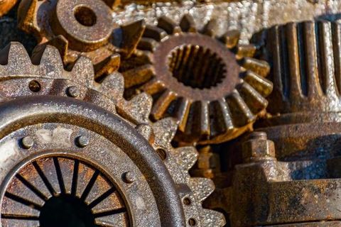 Excavator Parts Explained: Component Types, Replacement Parts, Hydraulic Systems, Manufacturing Processes, Global Manufacturers, Suppliers and Industrial Applications