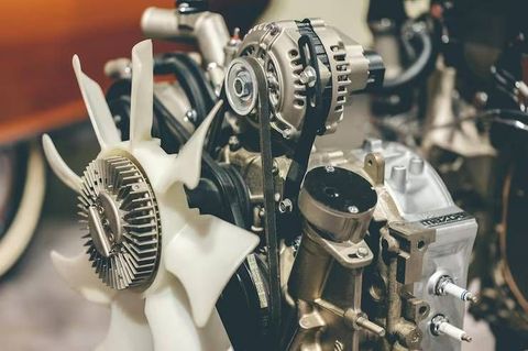 Turbocharger Spare Parts Explained: Component Types, Technologies, Manufacturers, Suppliers and Industrial Applications