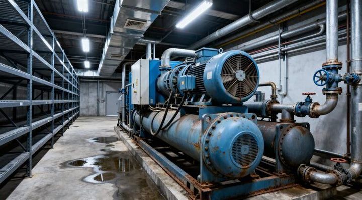 Industrial Chillers Explained: Chiller Types, Cooling Technologies, Manufacturing, Suppliers and Industrial Applications
