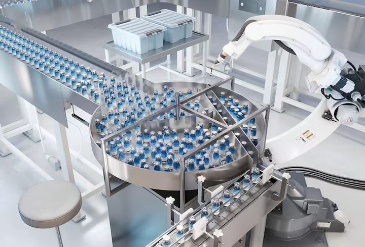 Pharmaceutical Machinery Explained: Types, GMP Standards, Manufacturing Processes and Equipment Selection Guide
