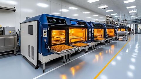 Industrial Thermoforming Machines Explained: Plastic Forming Technologies, Production Machinery and Manufacturing Applications