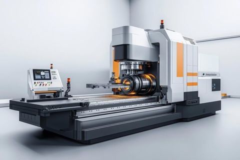 Industrial Cutting Machines Explained: Machine Types, Cutting Technologies, Manufacturing and Industrial Applications