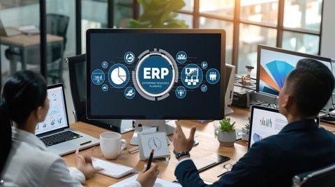 Enterprise Resource Planning (ERP) Software Explained: ERP Systems, Business Management Technologies, Global Providers and Enterprise Applications