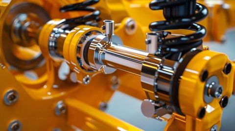 Hydraulic Actuators Explained: Types, Hydraulic Motion Technologies, Manufacturing, Suppliers and Industrial Applications