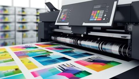 Offset Printing Machines Explained: Commercial Printing Technologies, High-Volume Production Systems and Industrial Applications