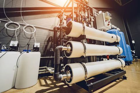 Reverse Osmosis Machines Explained: Water Purification Technologies, RO Systems, Manufacturing Processes, Global Suppliers and Industrial Applications