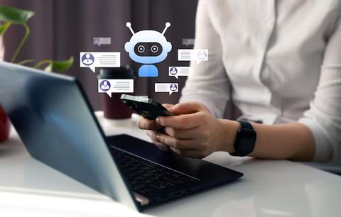 AI-Powered Chatbots Explained: Intelligent Automation and Business Applications