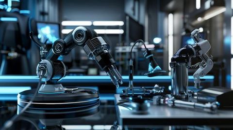 Medical Device Manufacturing Automation Explained: Automation Technologies, Production Systems, Robotics, Global Manufacturers, Suppliers and Medical Applications