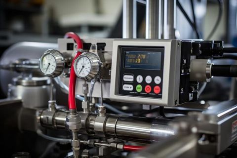 Industrial Metrology Machines Explained: Precision Measurement Technologies, Quality Inspection Systems, Manufacturing Equipment and Industrial Applications