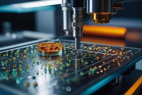 Advanced Materials Explained: Manufacturing Technologies, Material Types, Production Processes, Global Manufacturers, Suppliers and Industrial Applications