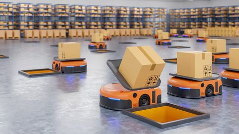 Logistics Automation Explained: Warehouse Technologies, Material Handling Systems, Global Manufacturers, Suppliers and Industrial Applications
