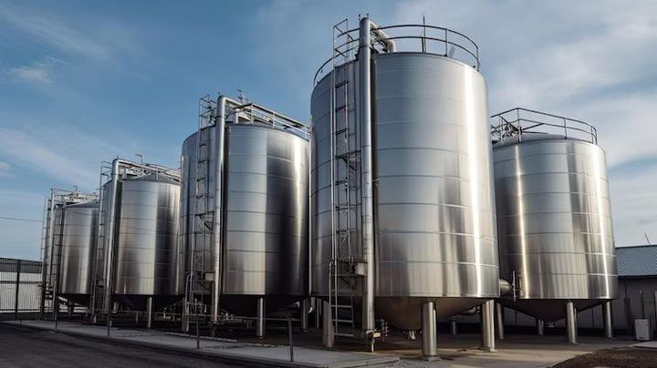 Industrial Tank Manufacturing Solutions: Advanced Storage Systems, Fabrication Technologies & Process Industry Applications