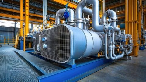Industrial Heat Exchangers and Heat Recovery Explained: Heat Transfer Technologies, Equipment Types, Manufacturing Processes, Global Manufacturers, Suppliers and Industrial Applications