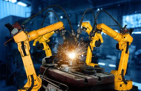 Robotic Welding Systems Explained: Automated Welding Technologies, Industrial Automation and Manufacturing Applications