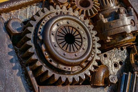 Heavy Equipment Parts Explained: Component Types, Replacement Parts, Manufacturing Processes, Machinery Components, Global Manufacturers, Suppliers and Industrial Applications