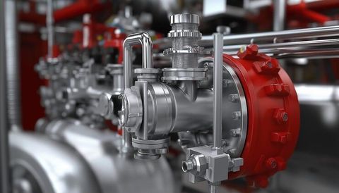 Industrial Hydraulic Valves Explained: Types, Technologies, Manufacturers, Suppliers and Applications