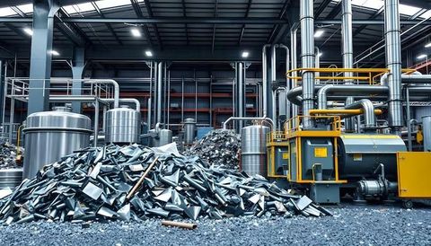 Metals Recycling Equipment Explained: Technologies, Manufacturers, Suppliers and Industrial Applications