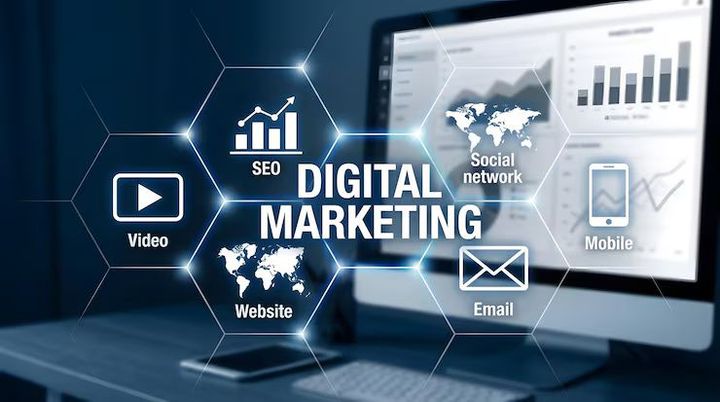 Digital Marketing Explained: Strategies, Channels, Technologies, Tools and Business Applications