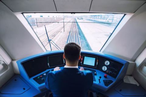 Autonomous Train Systems Explained: AI Railway Technologies, Automated Control Systems and Smart Transportation Applications