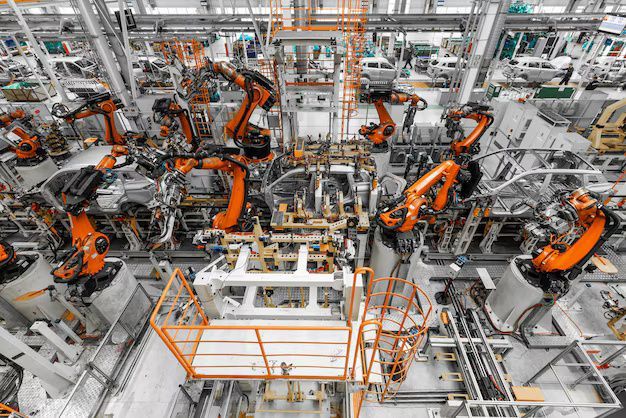 Industrial Equipment Explained: Types, Manufacturing Technologies and Uses in Industry