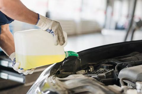 Coolant Manufacturing Explained: Types, Chemical Formulations, Industrial Applications and Quality Standards