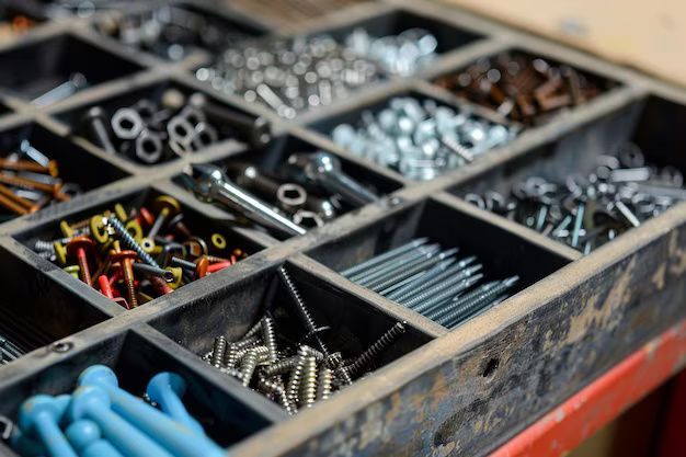 Industrial Seals and O-Rings Explained: Sealing Technologies, Material Types and Industrial Applications