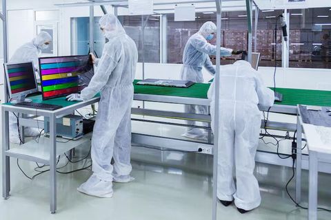Chemical Fume Hoods Explained: Laboratory Ventilation Technologies, Manufacturing Equipment, Production Processes, Global Manufacturers, Suppliers and Industrial Applications