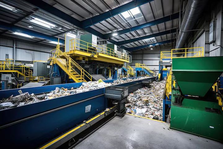 Recycling Machines Explained: Waste Processing Technologies, Material Recovery Systems and Industrial Applications