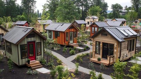 Tiny Hotels Explained: Hotel Types, Compact Room Designs, Amenities, Hospitality Technologies and Travel Applications