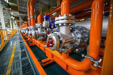 Industrial Fluid Systems Explained: Fluid Technologies, Pumps, Valves, Piping, Flow Control and Industrial Applications