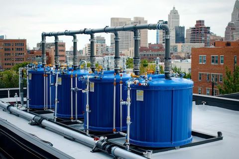 Gas Purification Skids Explained: Gas Processing Technologies, Manufacturing Equipment, Production Processes, Global Manufacturers, Suppliers and Industrial Applications