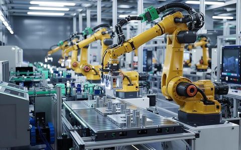 Industrial Automation Systems Explained: Automation Technologies, Control Systems, Robotics, Manufacturing and Industrial Applications