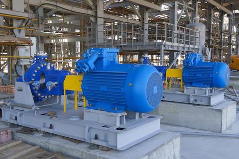 Industrial Motors Explained: Electric Motor Technologies, Drive Systems, Efficiency Standards and Industrial Applications