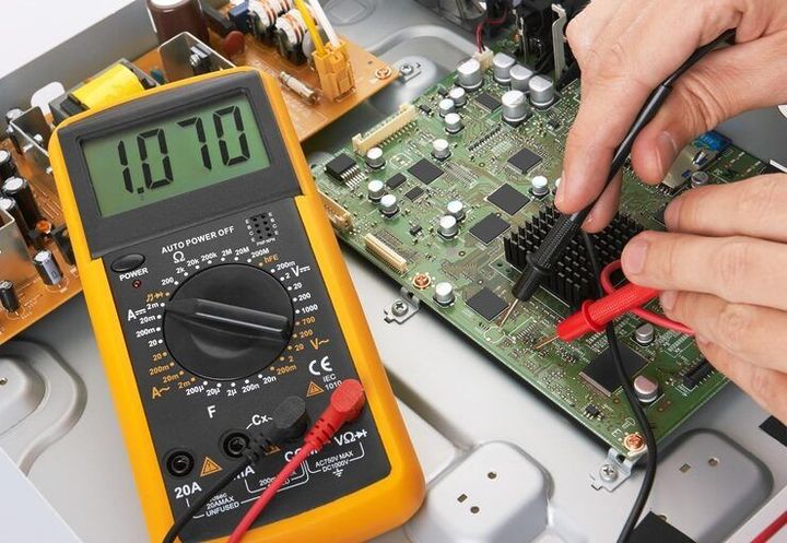 Electronic Test Equipment Explained: Measurement Technologies, Testing Systems and Industrial Applications