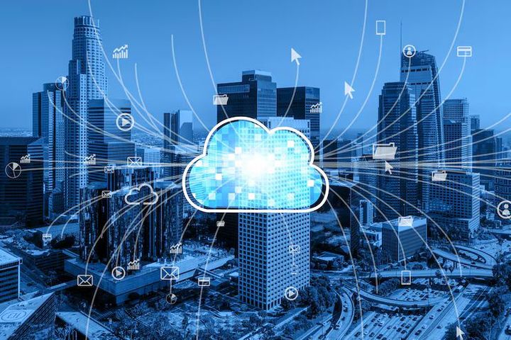 Infrastructure Cloud Computing Explained: IaaS, Architecture & Scalable Solutions