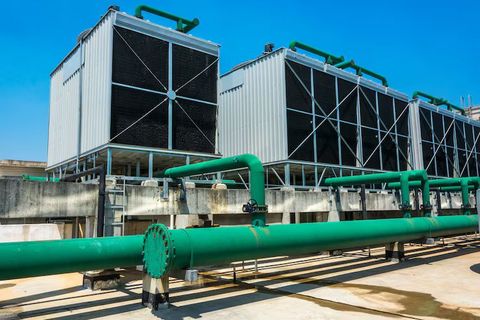 Industrial Heat Pumps Explained: Advanced Heating Technologies, Energy Efficiency and Industrial Applications