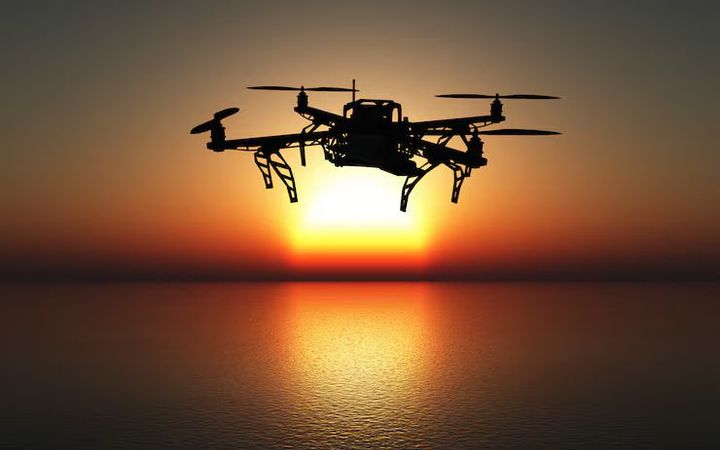 Drone Technology Explained: Types, Components, Flight Systems, Manufacturers and Commercial Applications